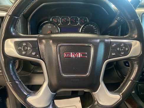 Certified 2018 GMC Sierra 1500 SLT w/ Texas SLT Premium Package RWD image 15