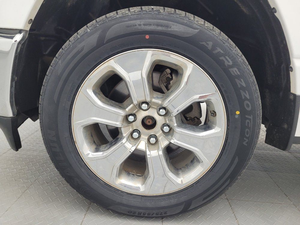 Used 2022 RAM 1500 Big Horn AWD/4WD image 31