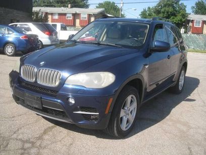 Used 2011 BMW X5 xDrive35d
