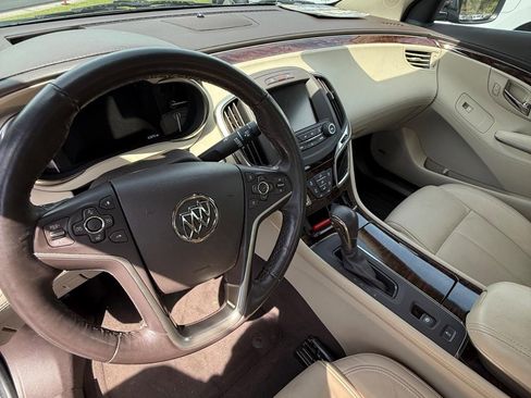 Used 2014 Buick LaCrosse Premium w/ Driver Confidence Package FWD image 7