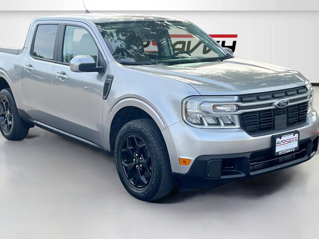 Used 2023 Ford Maverick Lariat w/ Lariat Luxury Package AWD/4WD image 1