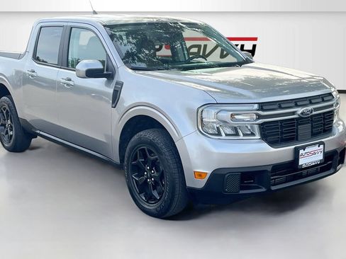 Used 2023 Ford Maverick Lariat w/ Lariat Luxury Package AWD/4WD image 1