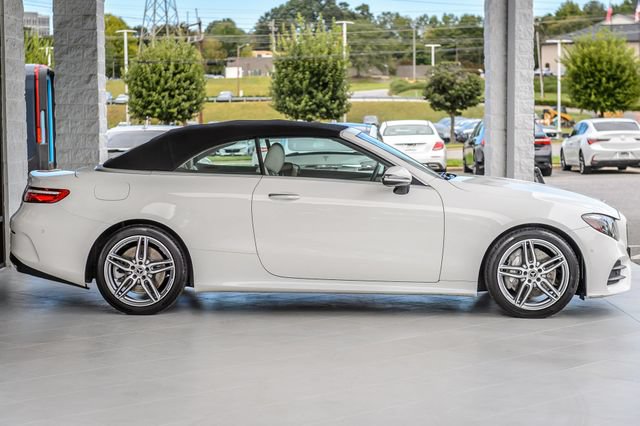 Used 2018 Mercedes-Benz E 400 4MATIC Cabriolet image 51