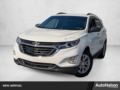 Used 2021 Chevrolet Equinox LS