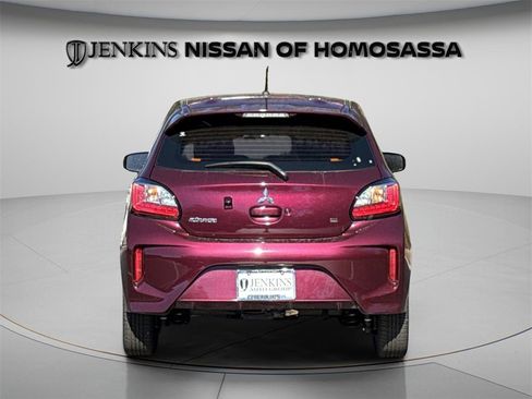 Used 2024 Mitsubishi Mirage SE image 6