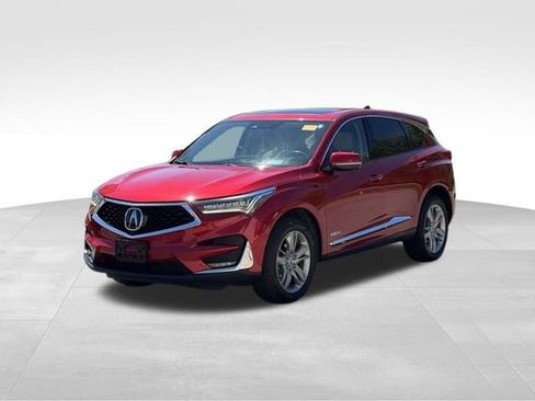 Used 2019 Acura RDX AWD w/ Advance Package image 9