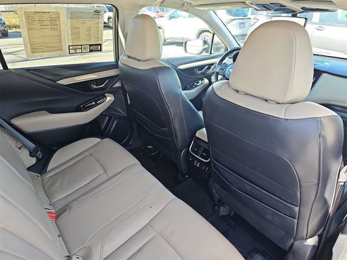 Certified 2023 Subaru Outback Limited image 11