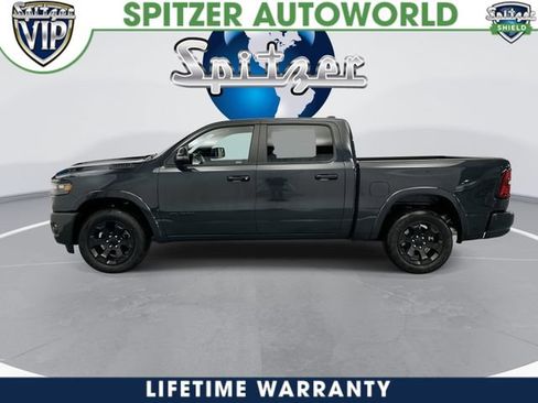 New 2027 RAM 1500 Big Horn AWD/4WD image 6