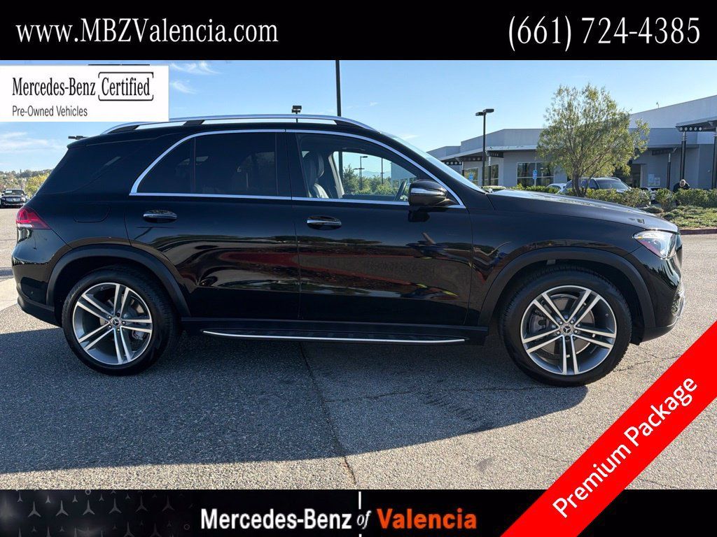 Certified 2022 Mercedes-Benz GLE 450 4MATIC image 6