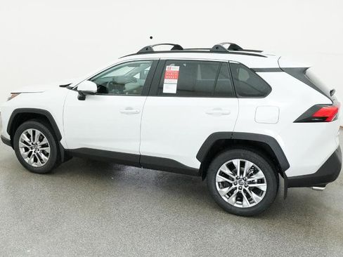 New 2025 Toyota RAV4 XLE Premium image 11