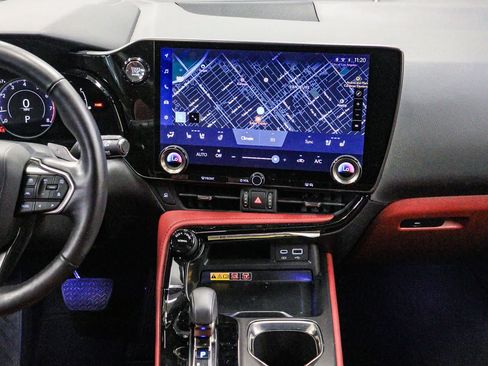 Certified 2025 Lexus NX 350 AWD w/ Premium Package image 14