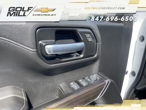 Used 2021 Chevrolet Silverado 1500 LT Trail Boss w/ Bed Protection Package AWD/4WD image 13