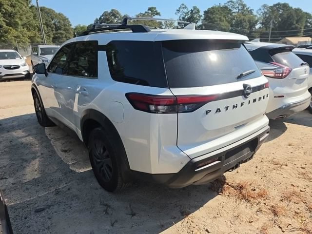 Used 2022 Nissan Pathfinder SV w/ SV Premium Package AWD/4WD image 6