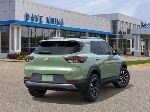 New 2026 Chevrolet TrailBlazer LT AWD/4WD image 28