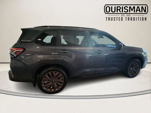 New 2026 Subaru Forester Sport w/ Sport Package AWD/4WD image 2