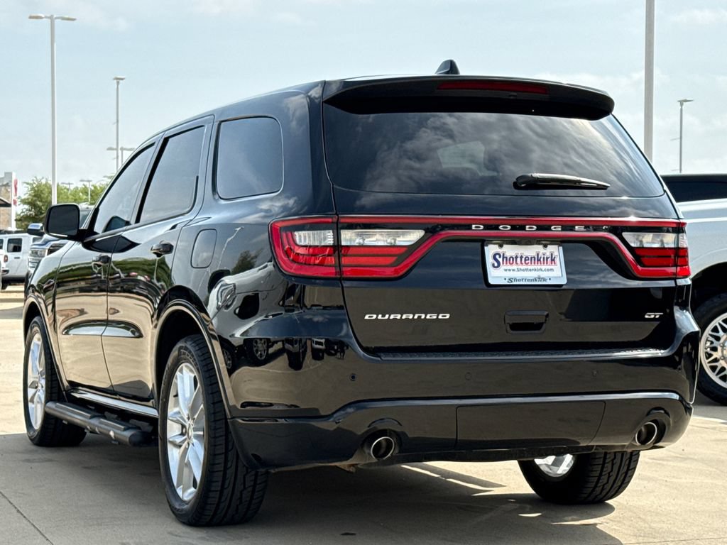 Used 2022 Dodge Durango GT RWD image 6