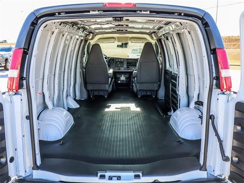 New 2025 Chevrolet Express 2500 w/ Driver Convenience Package image 10