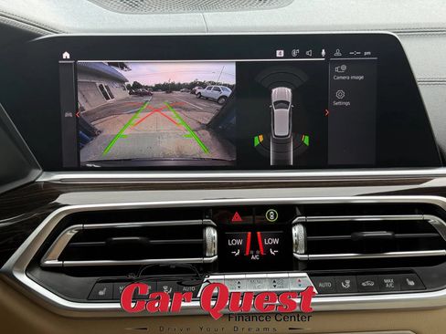 Used 2019 BMW X5 xDrive40i w/ Convenience Package AWD/4WD image 37