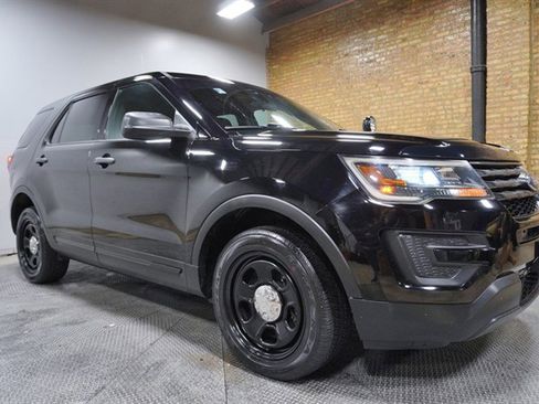 Used 2018 Ford Explorer 4WD Police Interceptor image 6