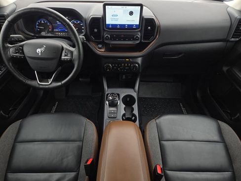 Used 2023 Ford Bronco Sport Outer Banks AWD/4WD image 27