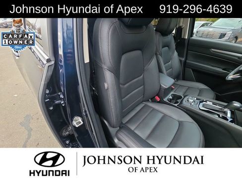 Used 2021 MAZDA CX-5 Touring w/ Touring Preferred SV Package image 21