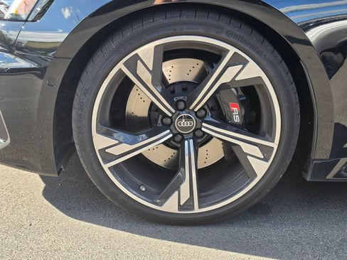Used 2022 Audi RS 5 Sportback AWD/4WD image 4
