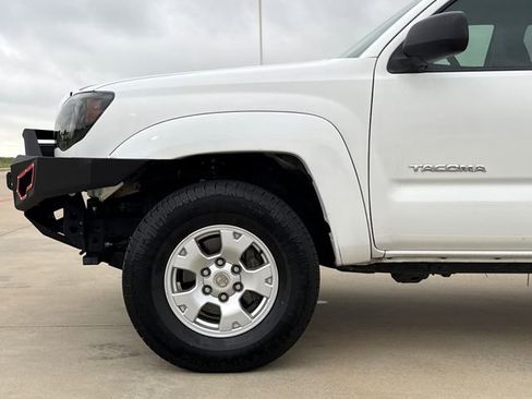 Used 2009 Toyota Tacoma 4x4 Double Cab image 5