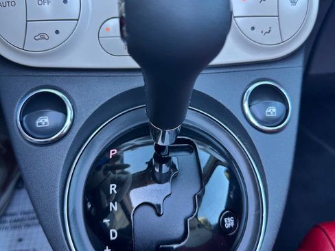 Used 2014 FIAT 500 Lounge w/ Luxury Leather Package FWD image 23