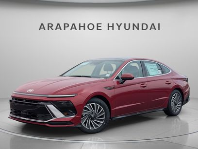 New 2025 Hyundai Sonata Limited