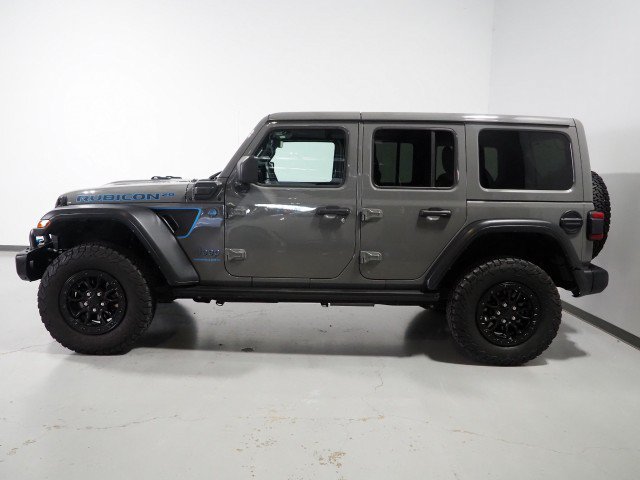Used 2023 Jeep Wrangler 4xe Rubicon 20th Anniversary AWD/4WD image 8