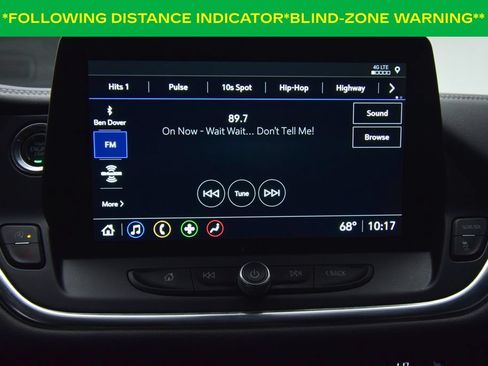 Used 2024 Chevrolet Blazer LT w/ Convenience Package FWD image 15