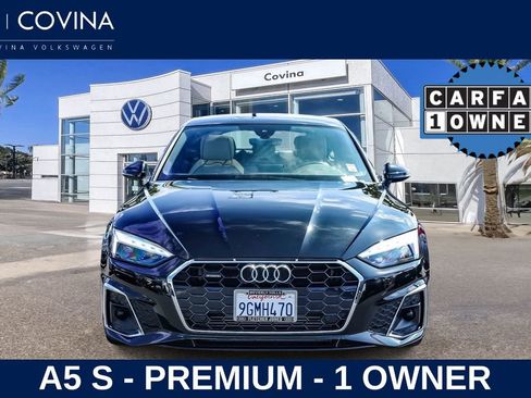 Used 2023 Audi A5 2.0T Premium w/ Convenience Package image 2