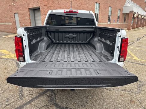 New 2026 Chevrolet Colorado Trail Boss AWD/4WD image 8