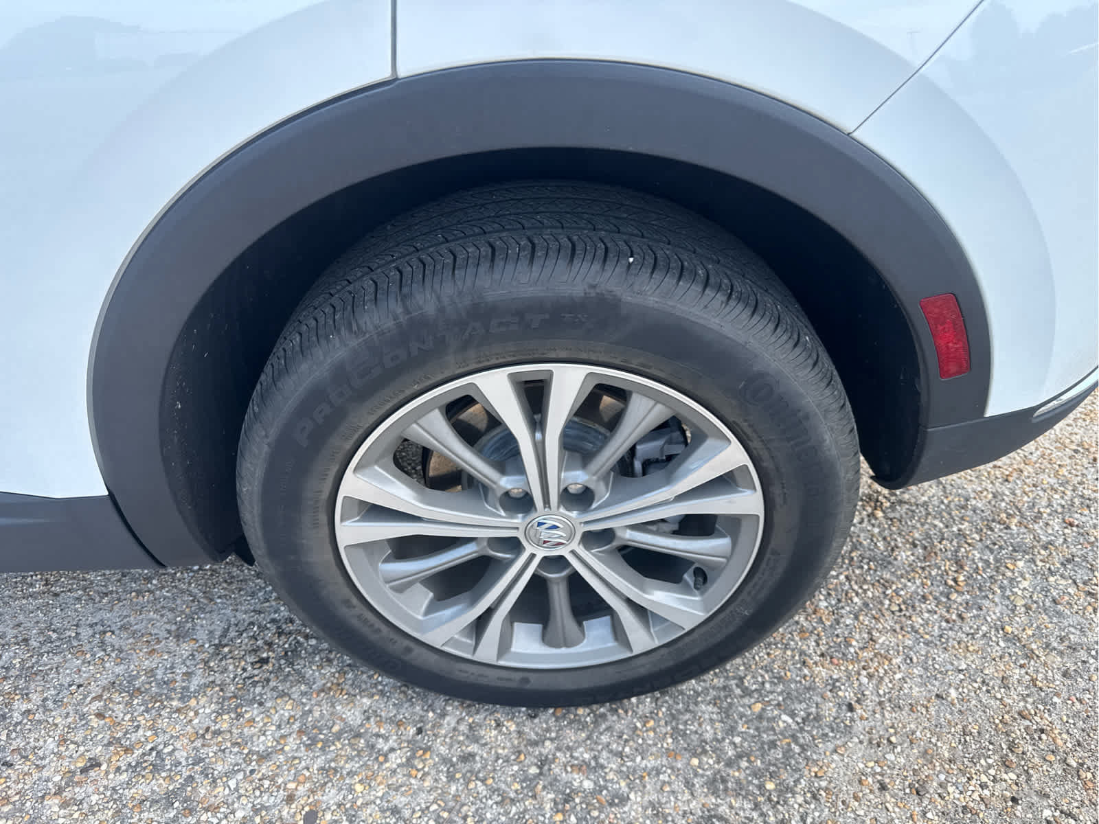 Used 2022 Buick Envision Preferred FWD image 16