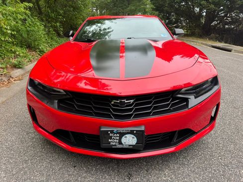Used 2022 Chevrolet Camaro LS RWD image 6