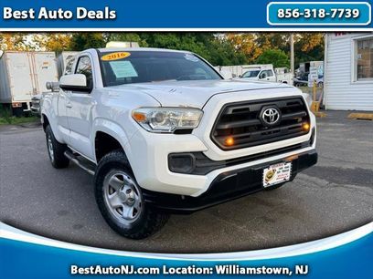 Used 2016 Toyota Tacoma SR w/ SR Convenience Package