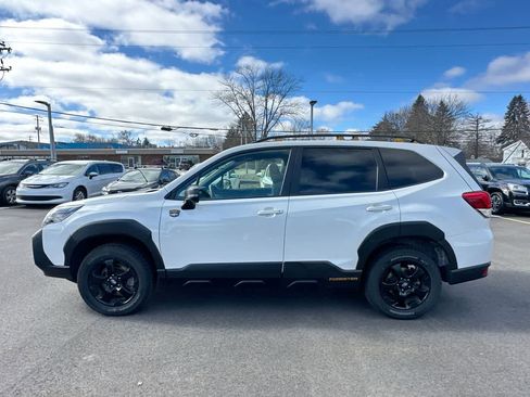 Certified 2024 Subaru Forester Wilderness image 10