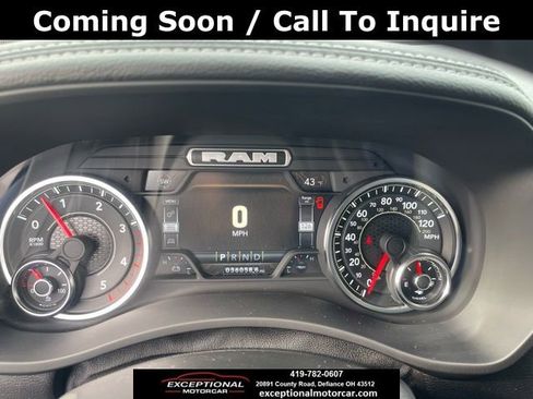 Used 2024 RAM 2500 Laramie image 13