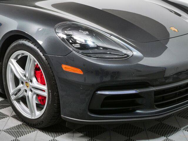 Used 2019 Porsche Panamera 4 AWD/4WD image 41