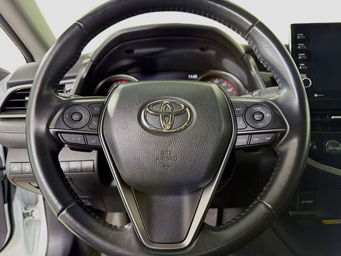 Used 2024 Toyota Camry XSE image 14