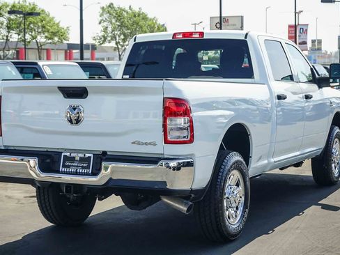 Used 2024 RAM 3500 Tradesman w/ Chrome Appearance Group AWD/4WD image 2
