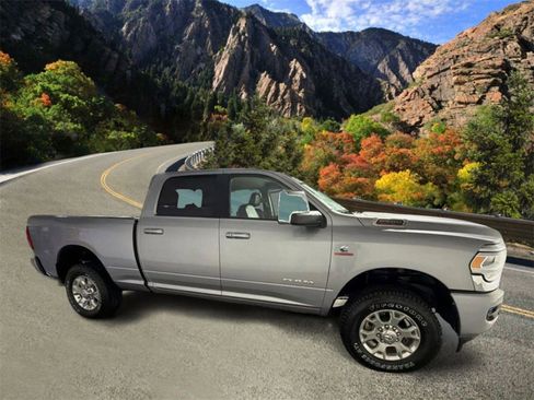Used 2024 RAM 2500 Laramie image 5
