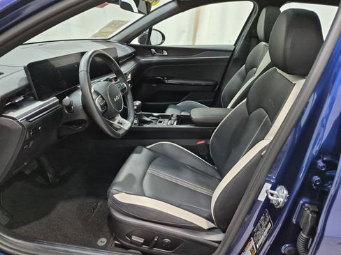 Certified 2025 Kia K5 GT-Line w/ GT-Line Premium Package FWD image 12
