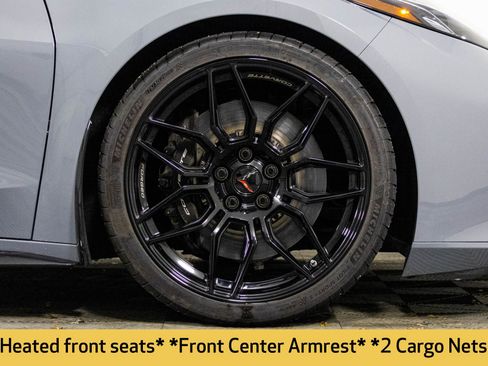 Used 2024 Chevrolet Corvette Z06 image 40