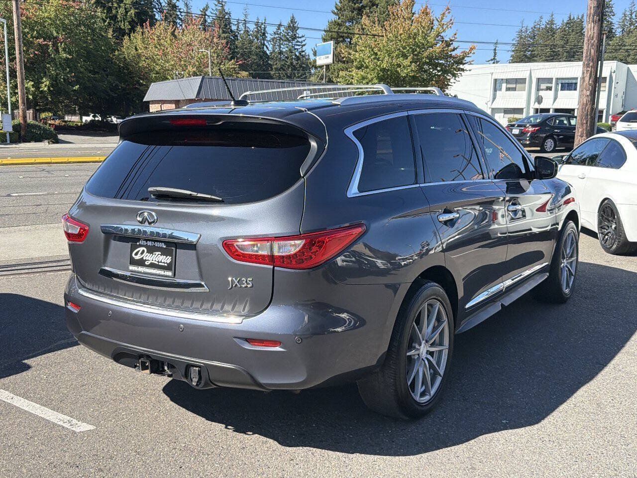 Used 2013 INFINITI JX35 AWD image 9