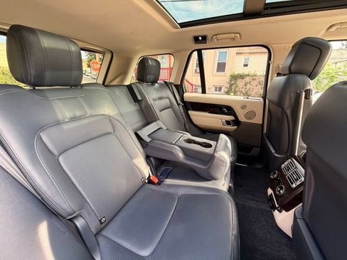 Used 2019 Land Rover Range Rover HSE AWD/4WD image 22