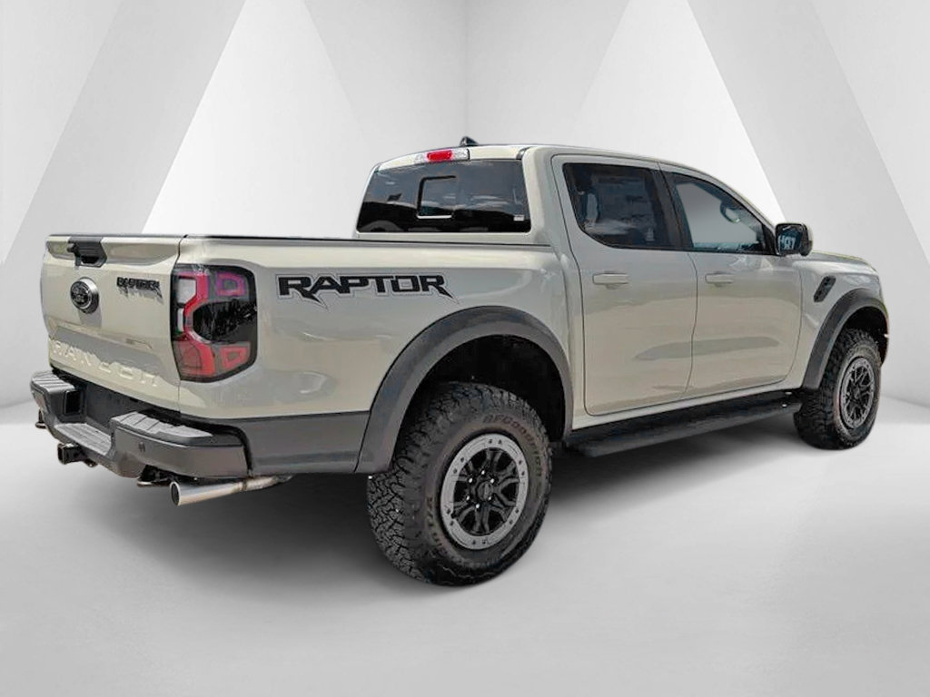 New 2026 Ford Ranger Raptor AWD/4WD image 7