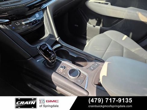 Used 2022 Cadillac XT6 Sport w/ Technology Package AWD/4WD image 20