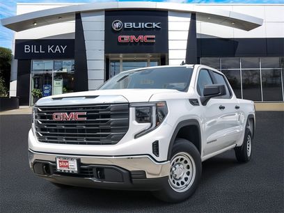 New 2026 GMC Sierra 1500 Pro w/ Pro Value Package