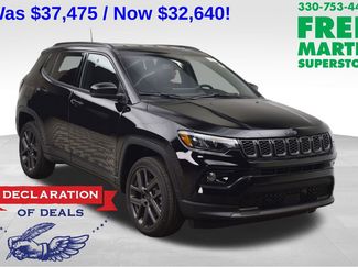 New 2026 Jeep Compass Limited video 1